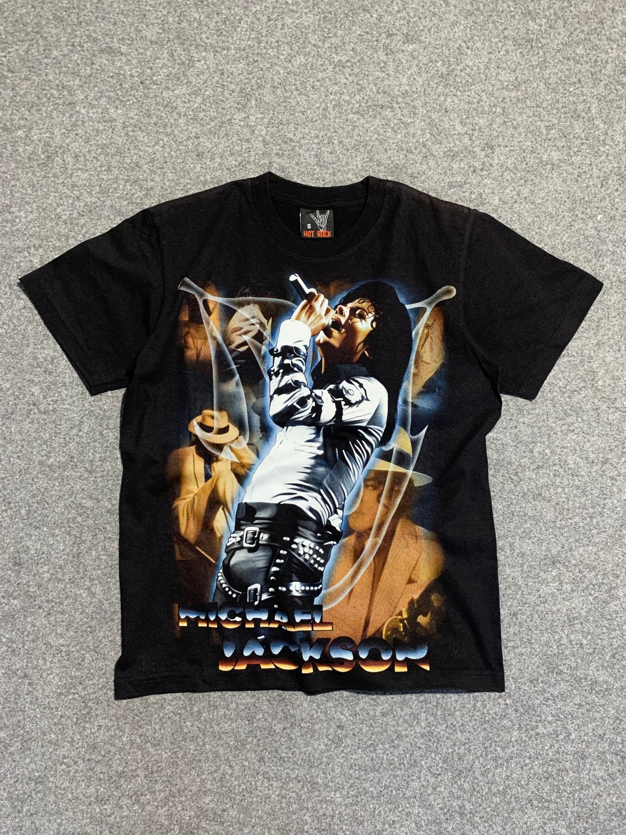 Michael Jackson Graphic Tee