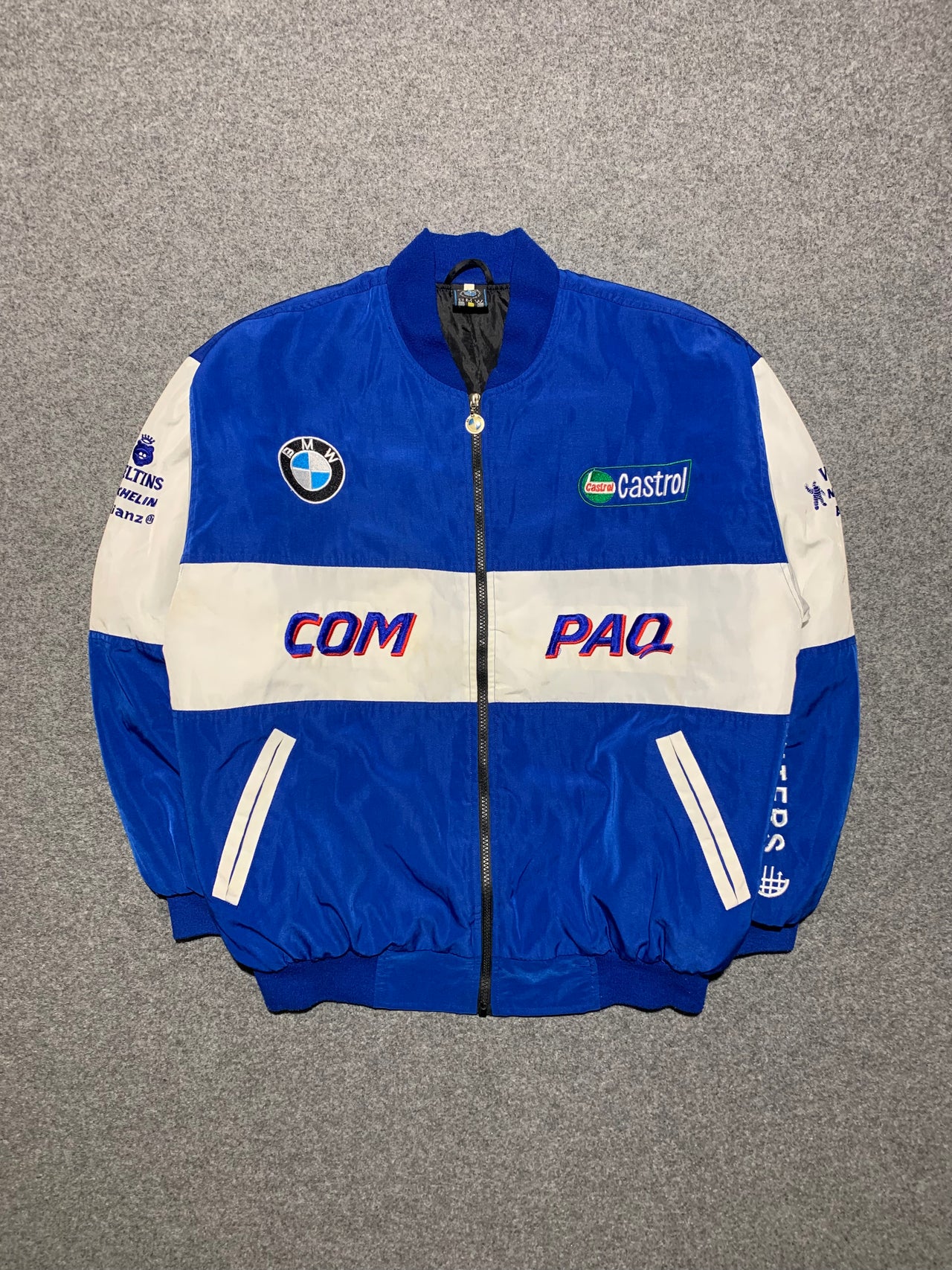 BMW 1994 bomber