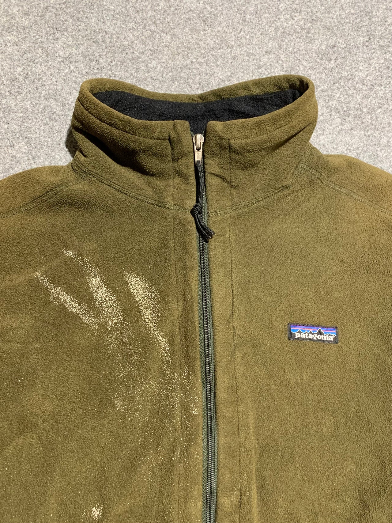 90s Patagonia Fleece Made in USA (L)