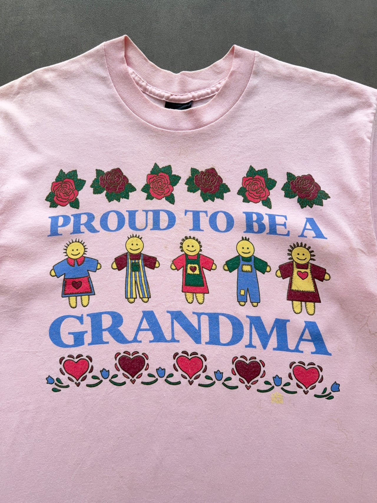 1980s Grandma tee (L)