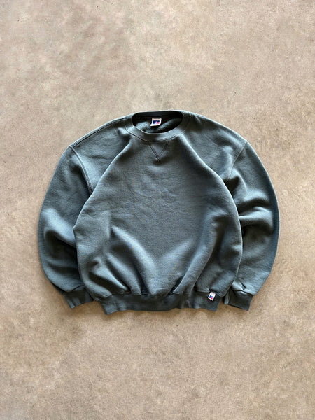 1990s Russell Athletic crewneck (M)