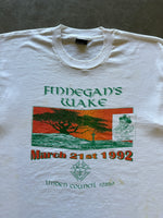 1990s Finnegan's Wake tee (XXL)
