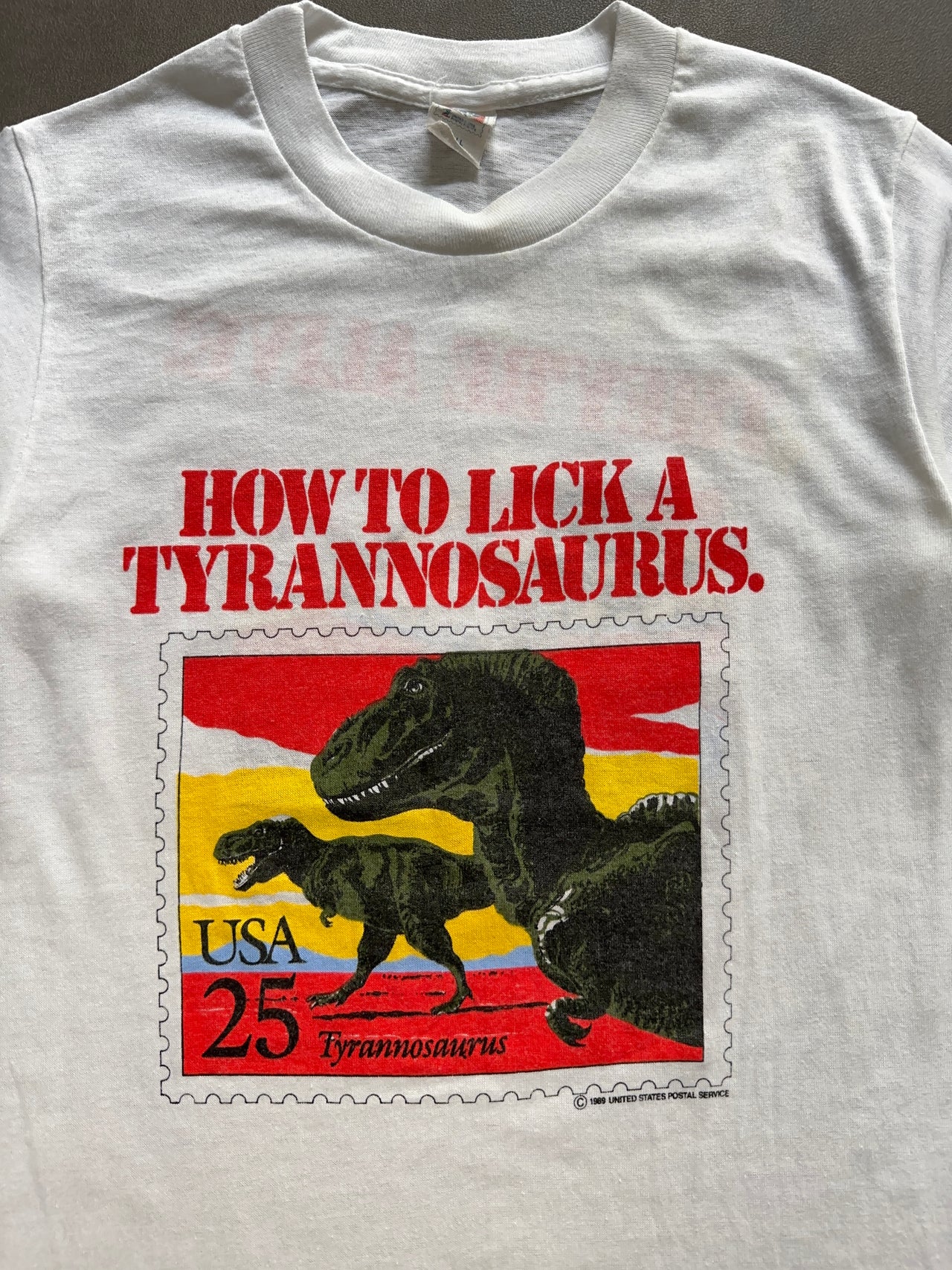 1990s US Postal Service Meme tee (S)