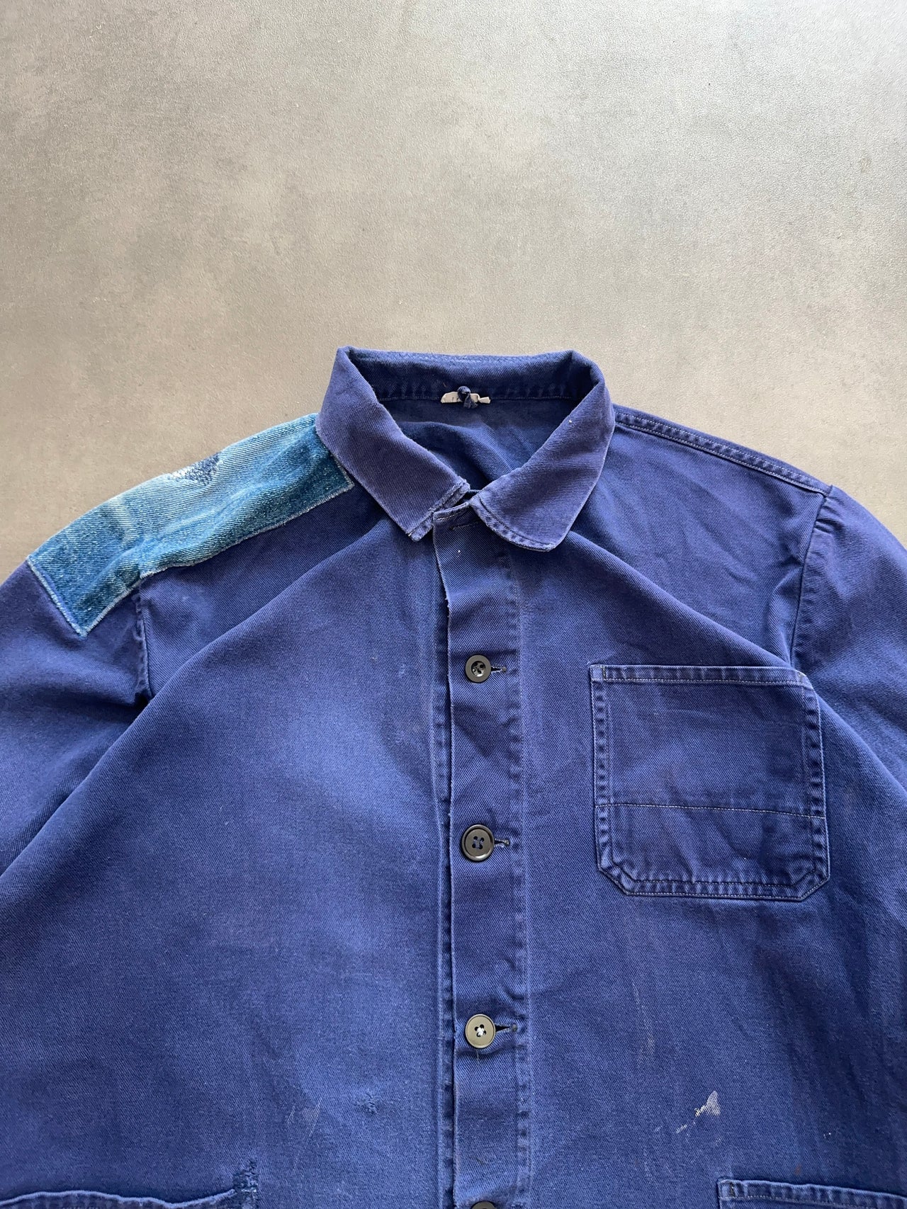 1970s French Shirt (M)