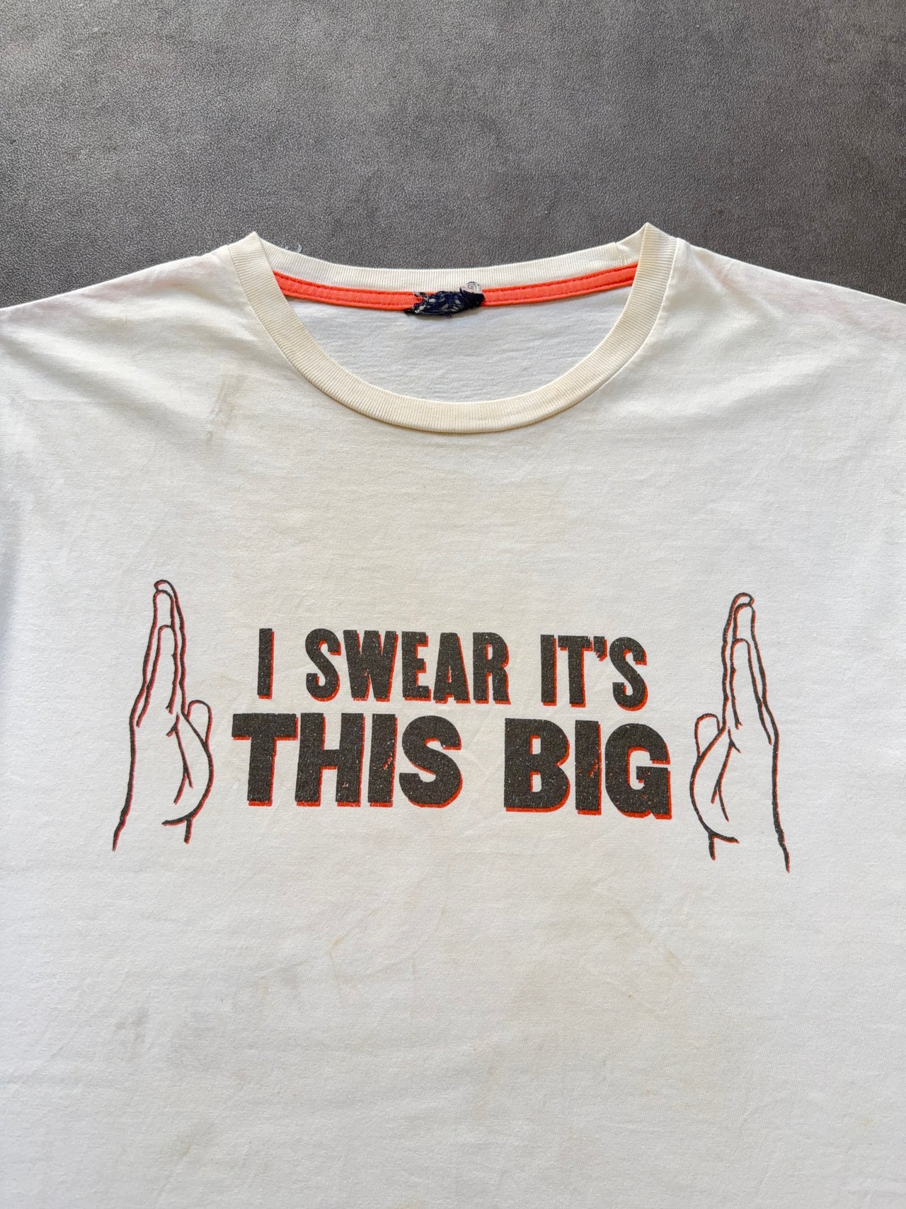 2010s Fishing tee (L)