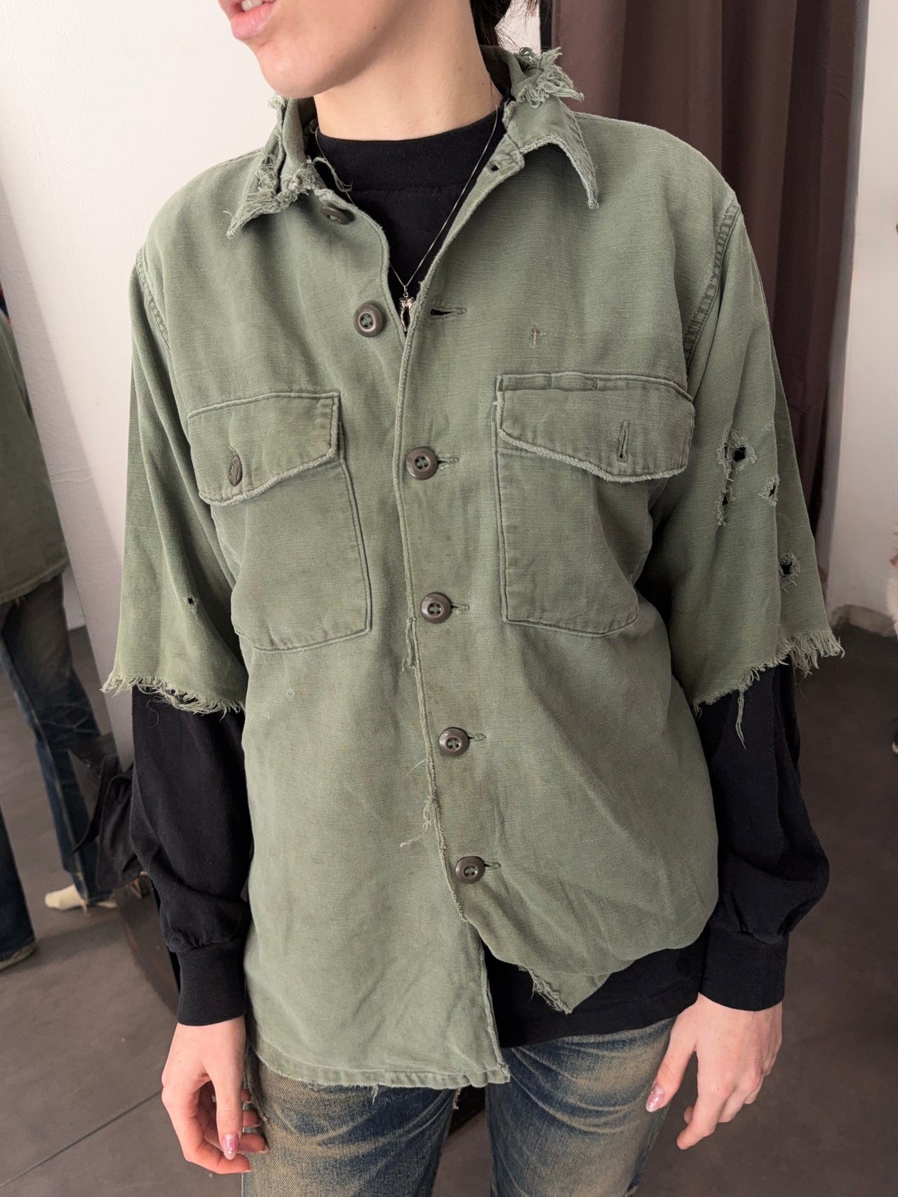 1960s OG-107 Shirt (M)