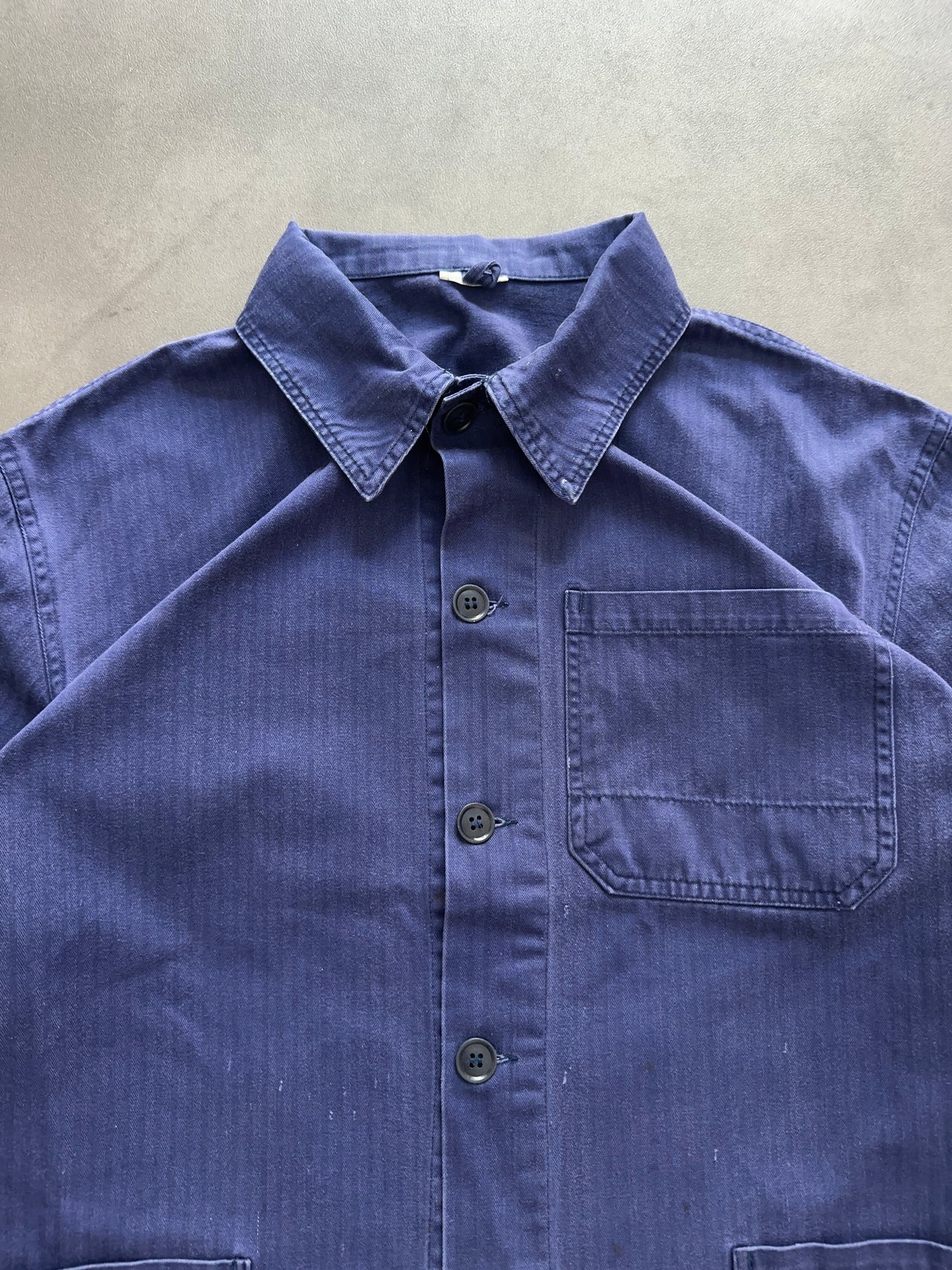 1970s French Shirt (L)