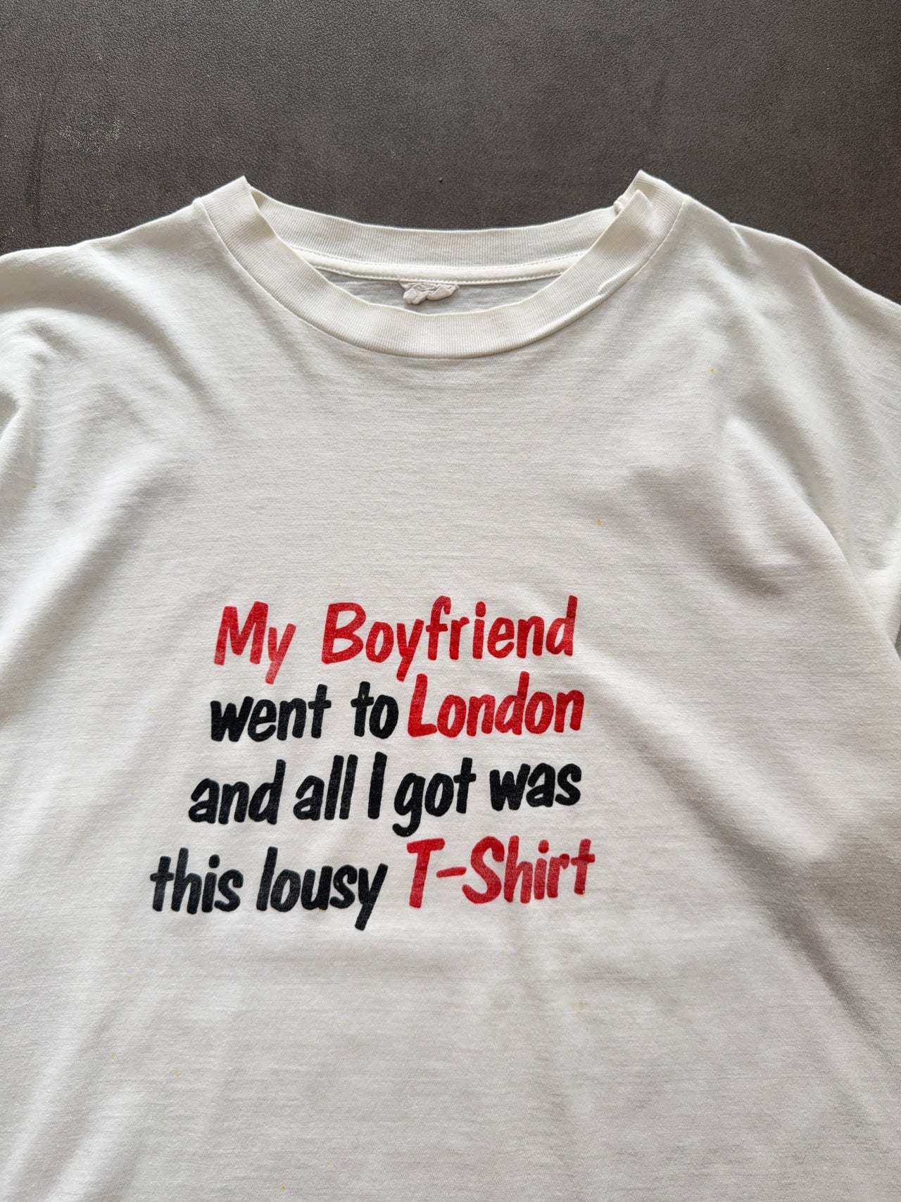 1990s Souvenir tee (L)