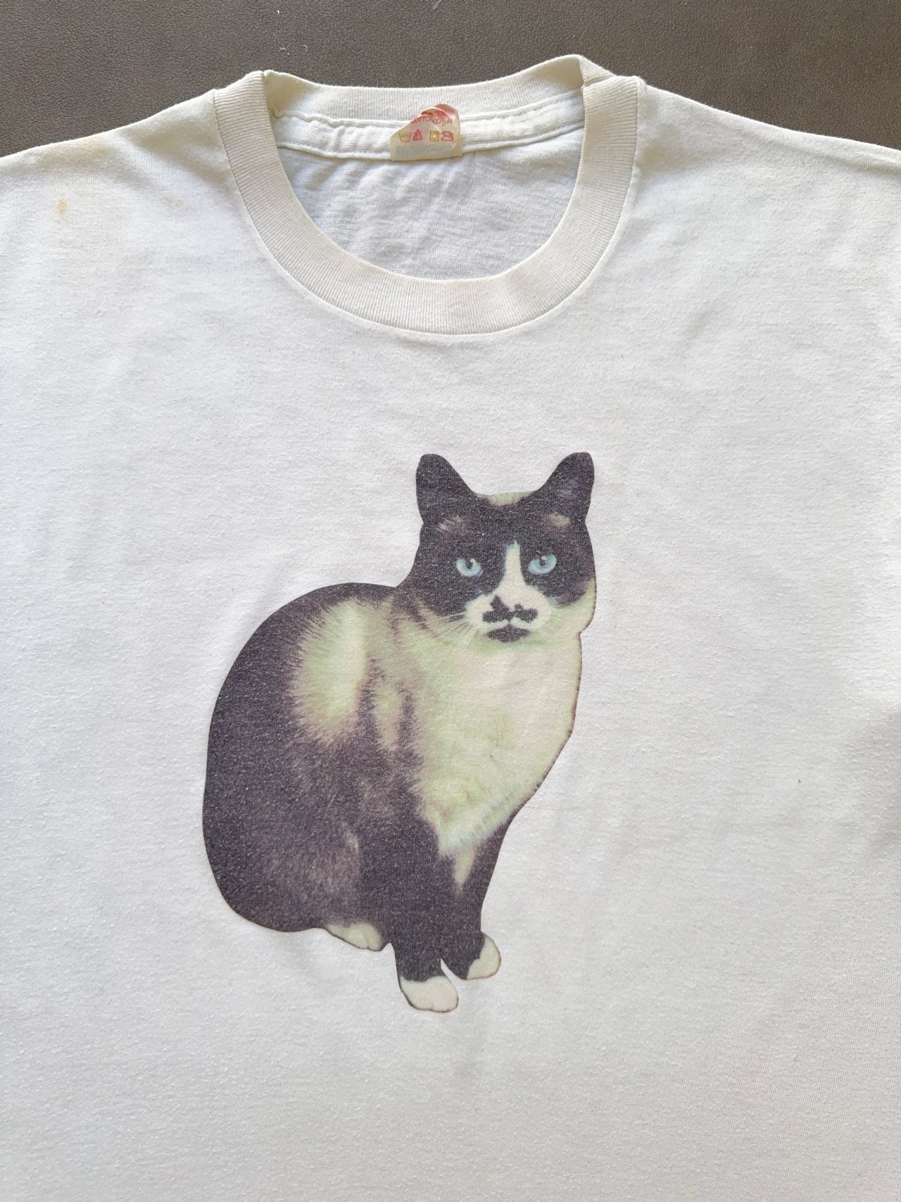 1980s Cat tee (L)