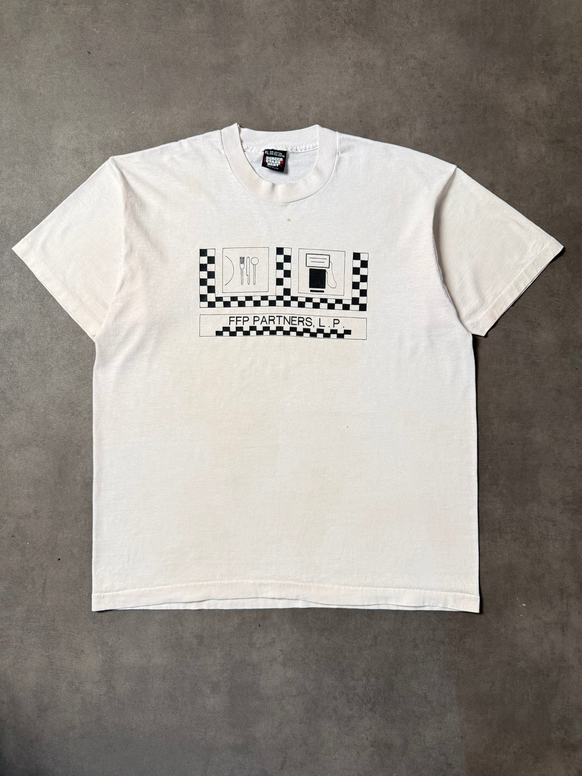 1990s Gas Station tee (XL)