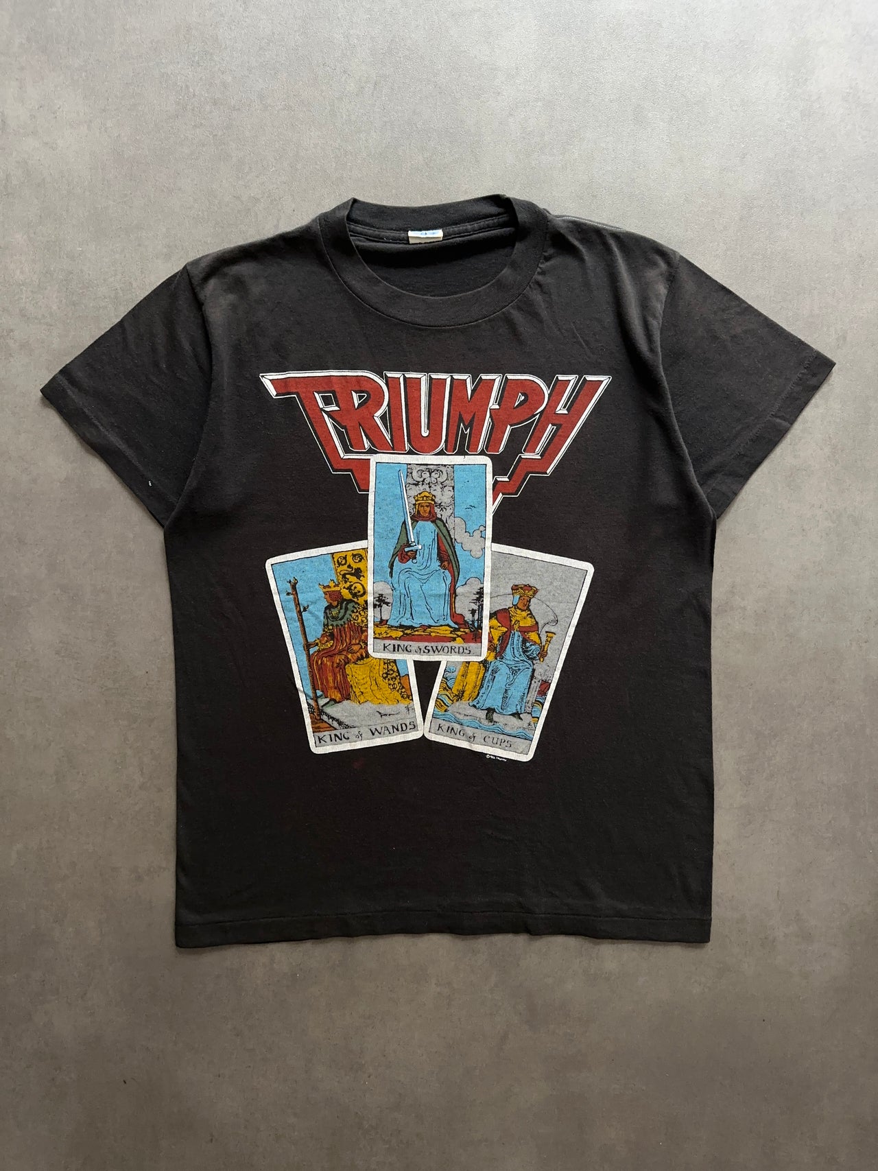 1980s Triumph tour tee (M)
