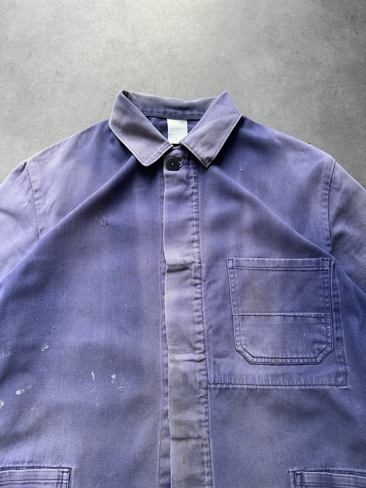 1980s French Shirt (XL)