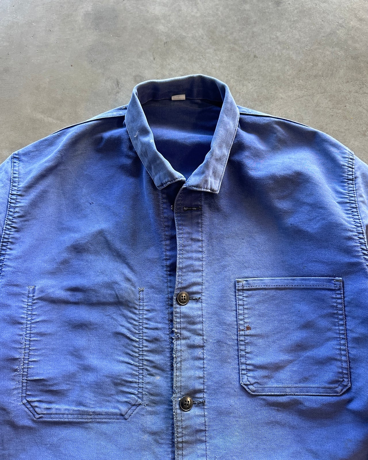 1970s French work jacket (XL)