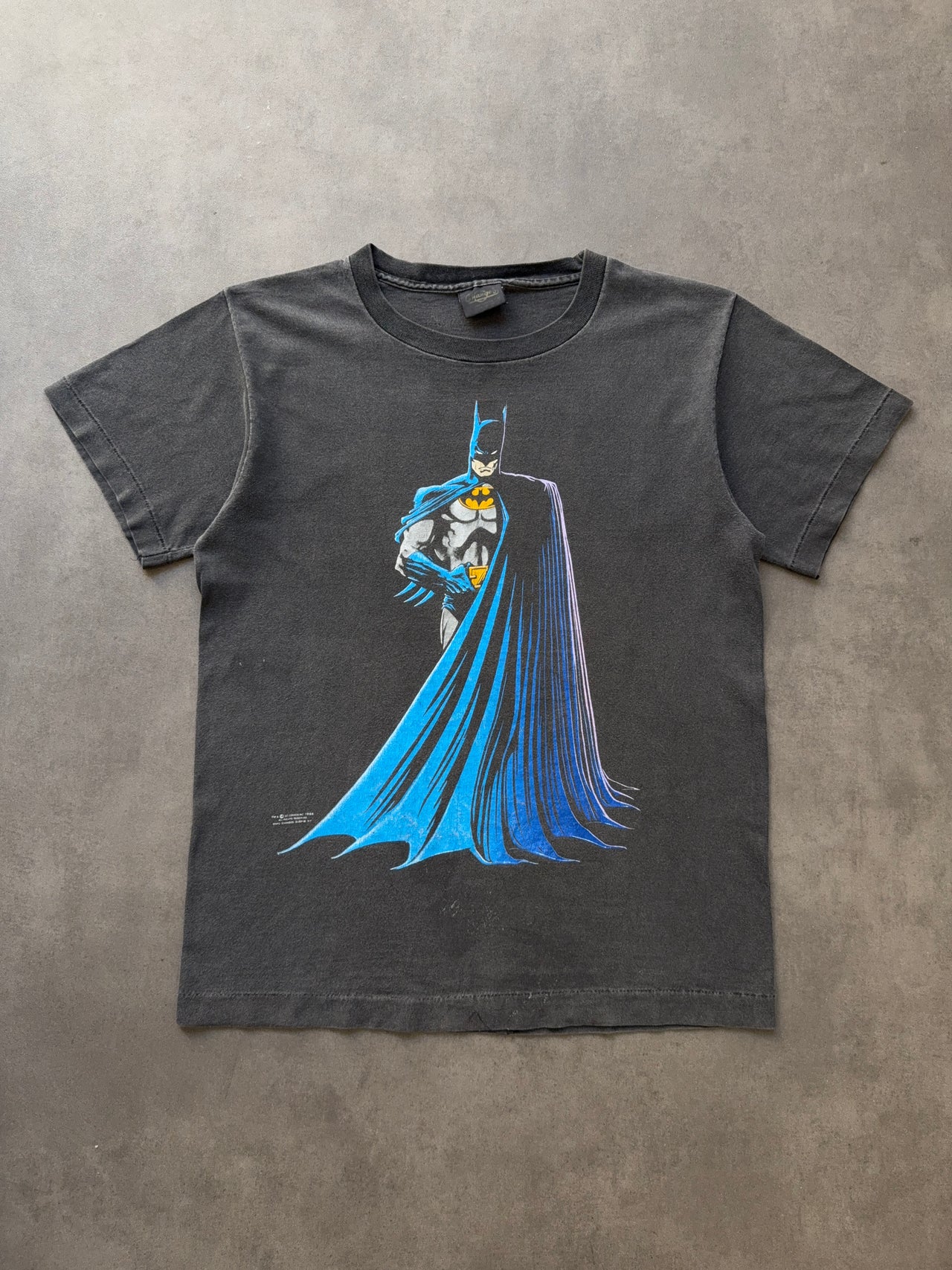 1980s Batman Faded tee (M)