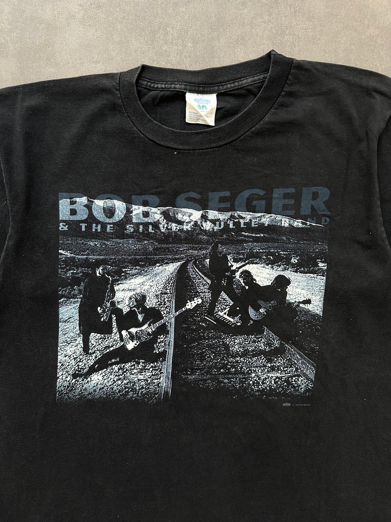 1990s Bob Seger (L)