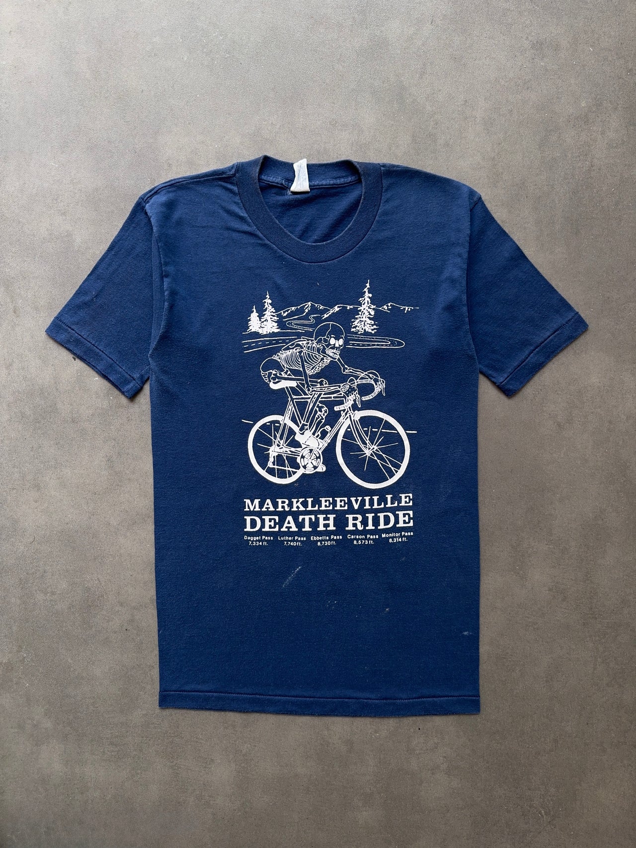 1980s Death Ride tee (M)