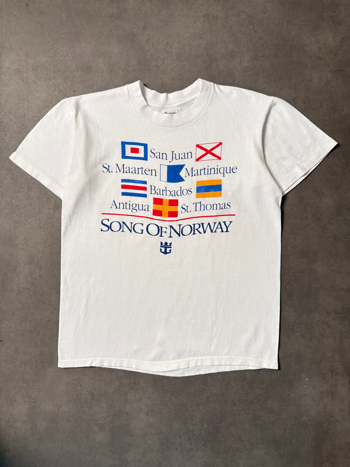 1990s Song Of Norway tee (M)