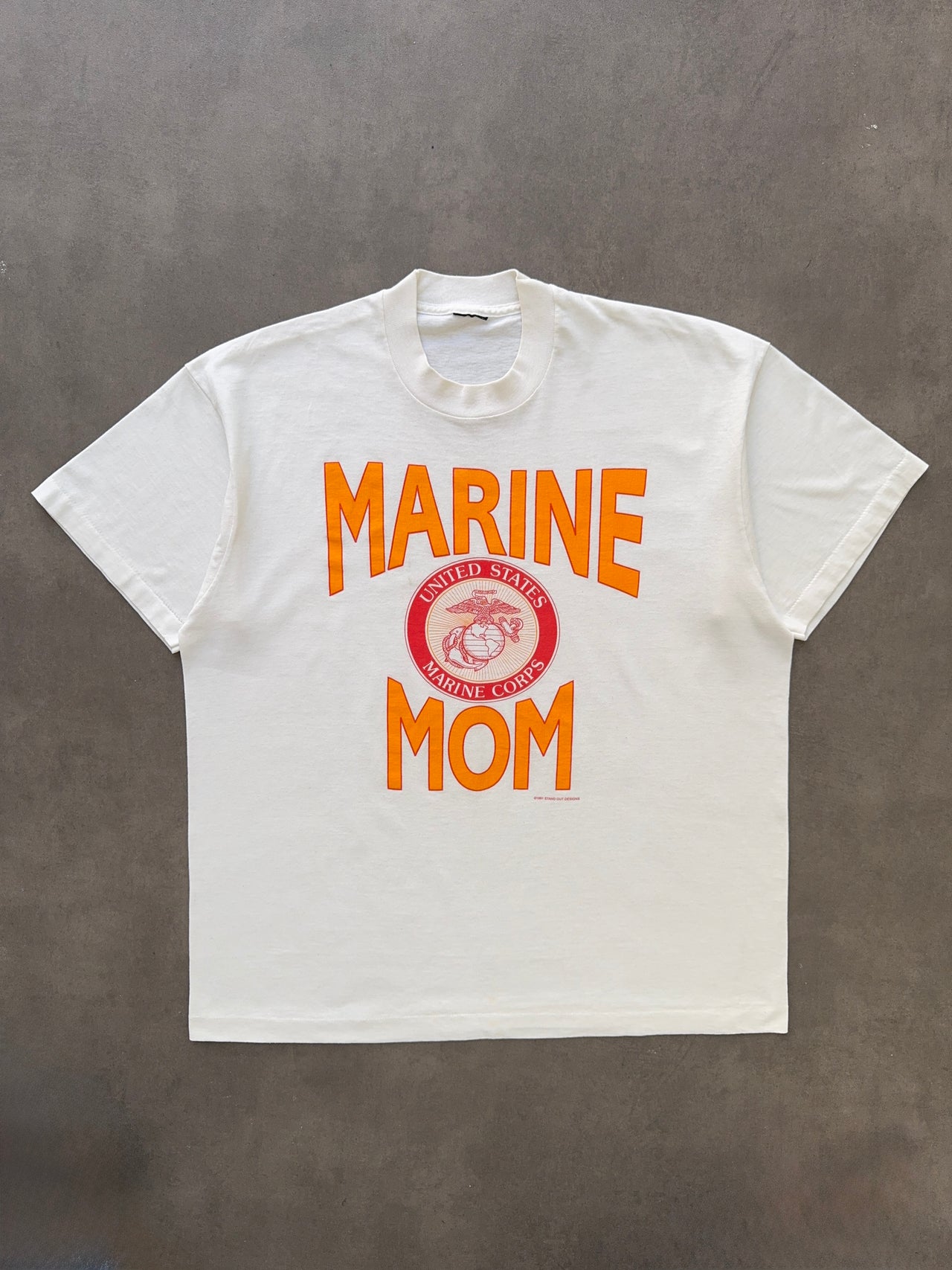 1990s Marine Mom tee (XL)