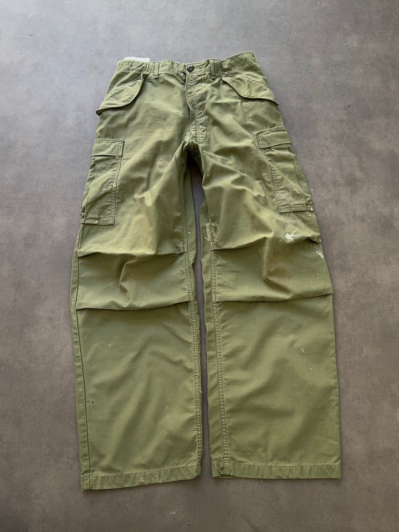 1950s M-51 Cargo pants (M)