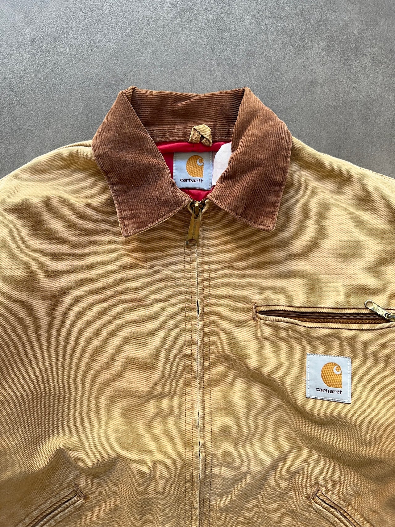 Carhartt Detroit jacket (S)