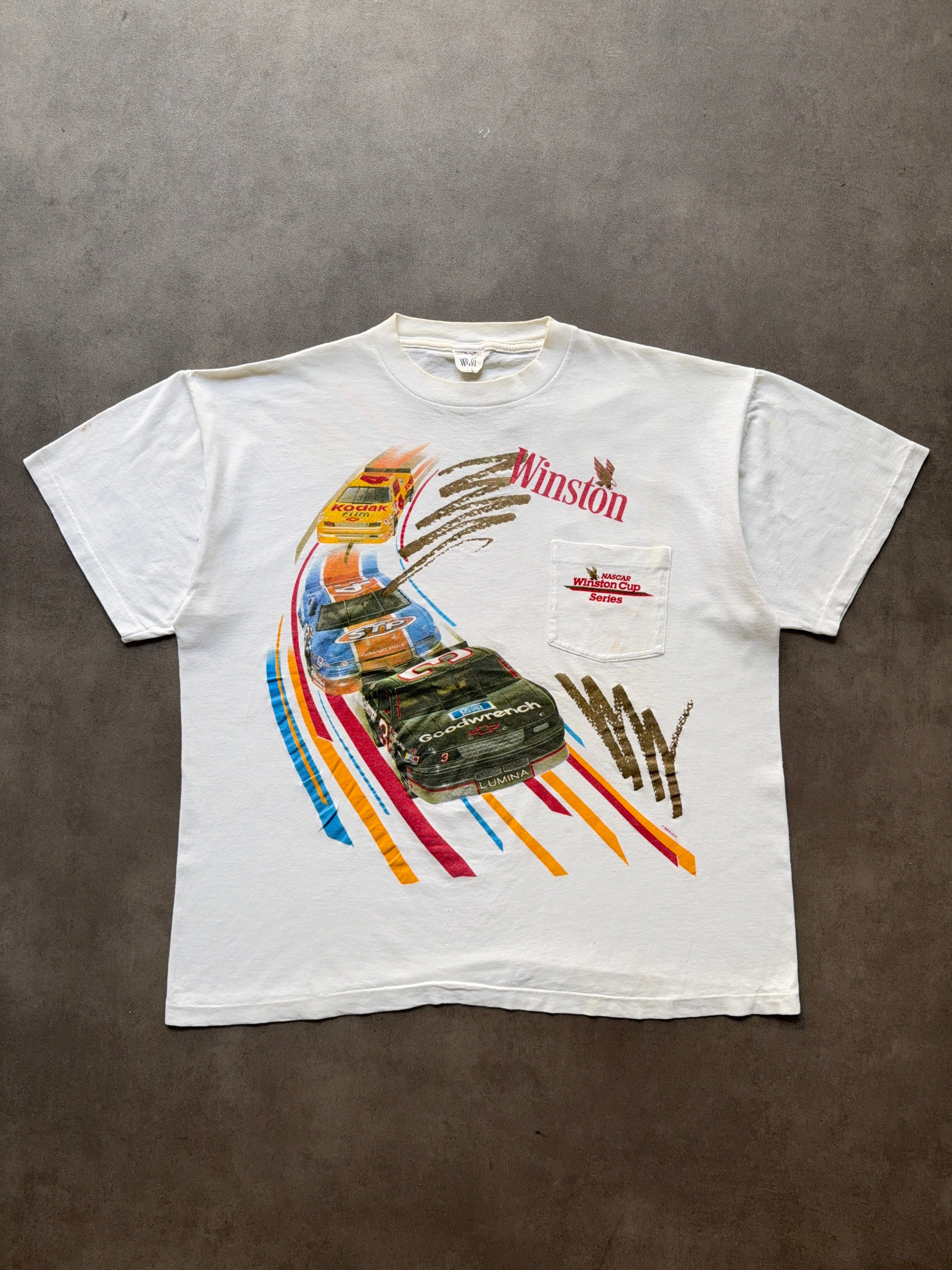 NASCAR Winston Cup Series Tシャツ 27E5DAE4-5AA2-4542-88B4-
