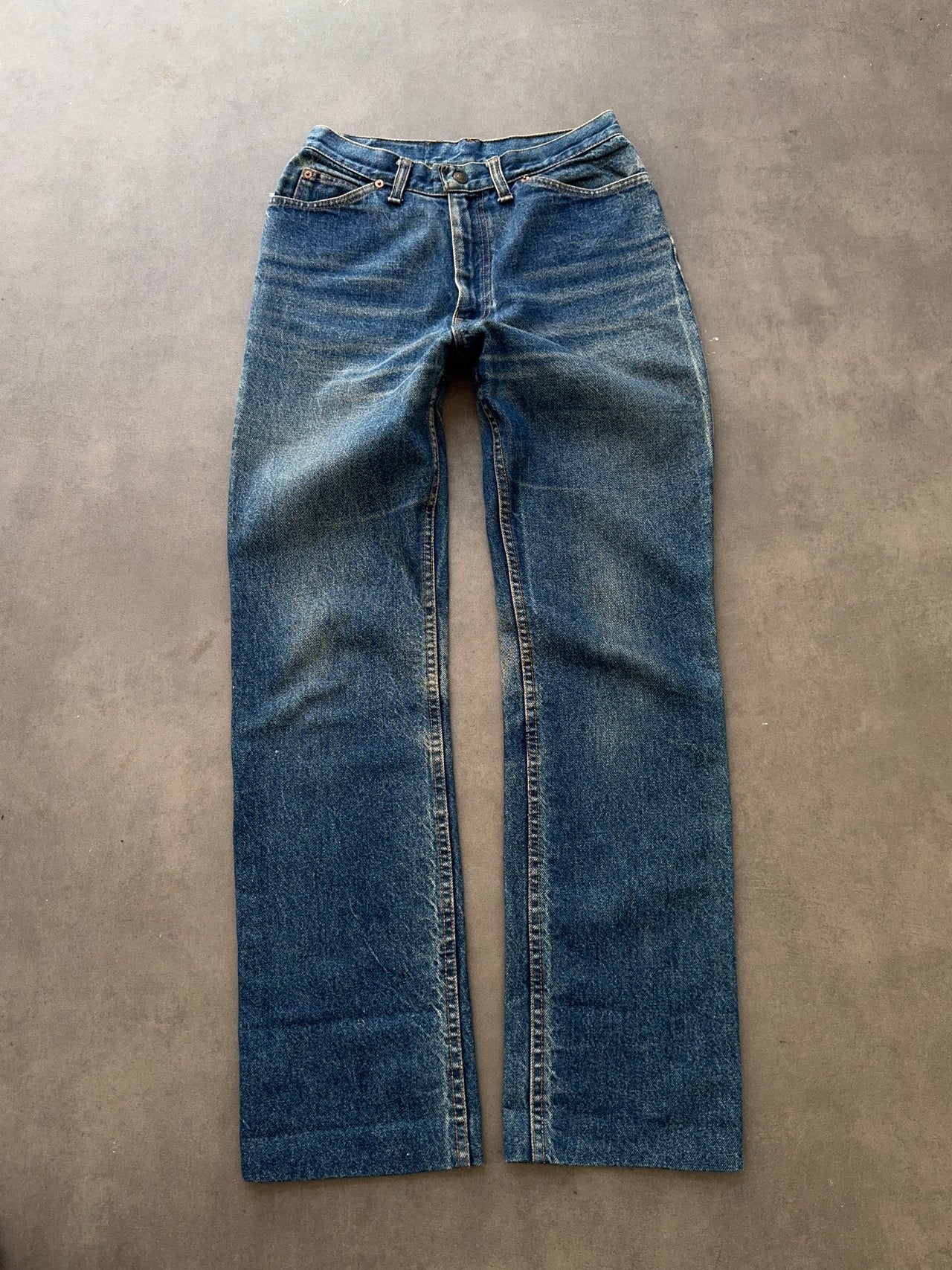 1970s faded Levi’s denim W31 L32