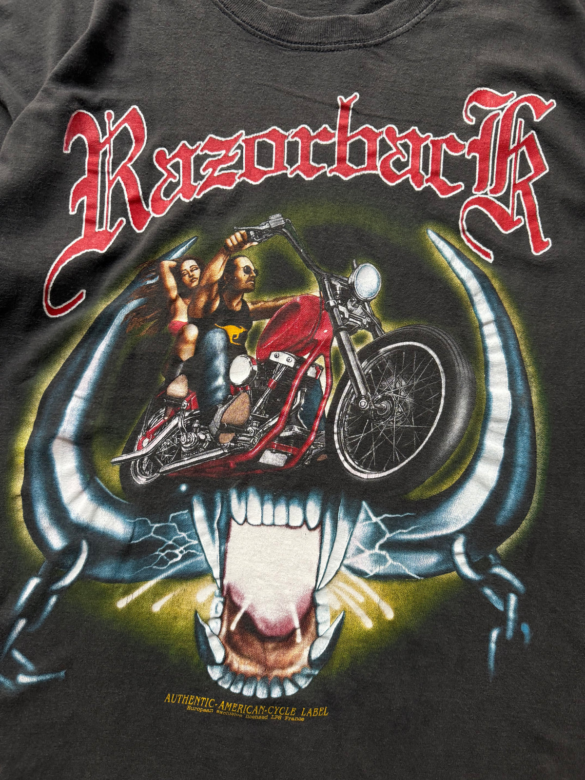 1990s Motörhead faded tee (XL)