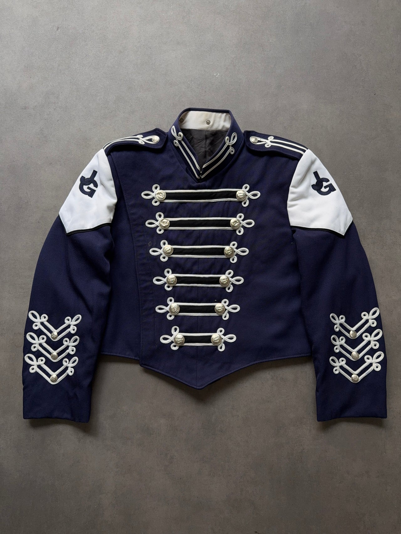 1980s Band Jacket (M)