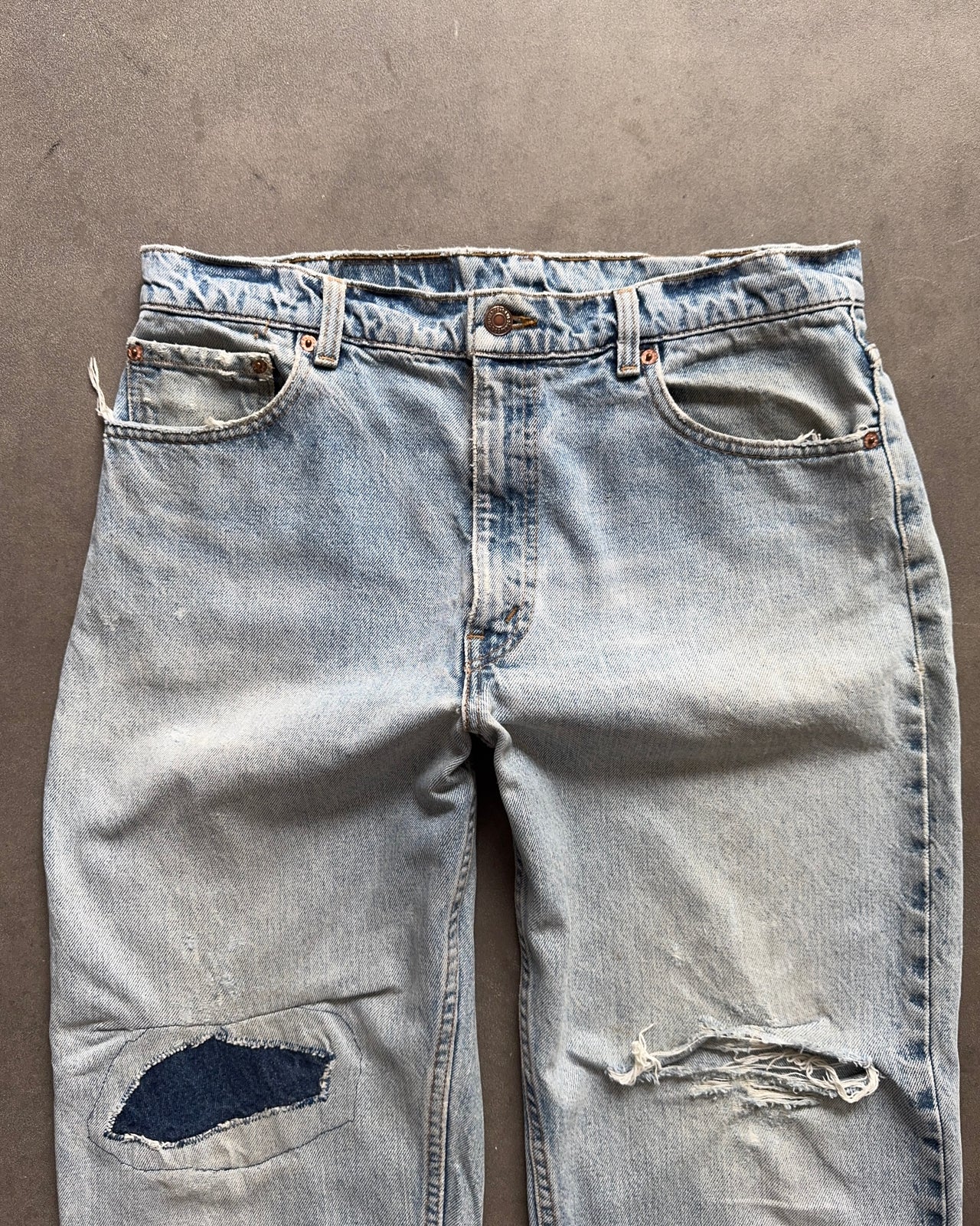 1990s Levi’s 850 repaired W36 L31