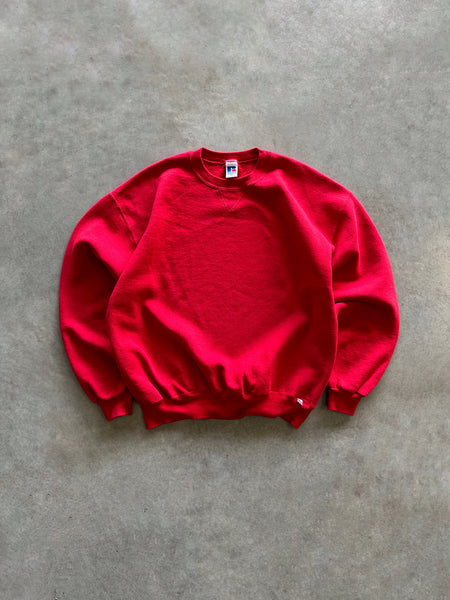 1990s Russell Athletic crewneck (XL)
