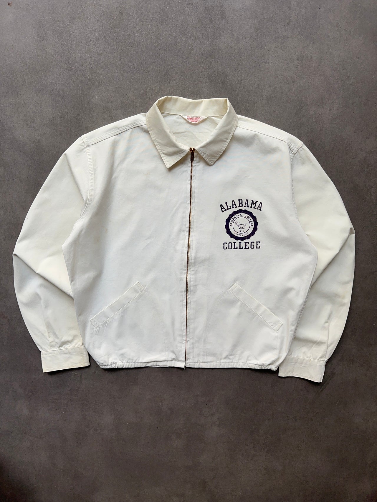 1950s champion work jacket (M)