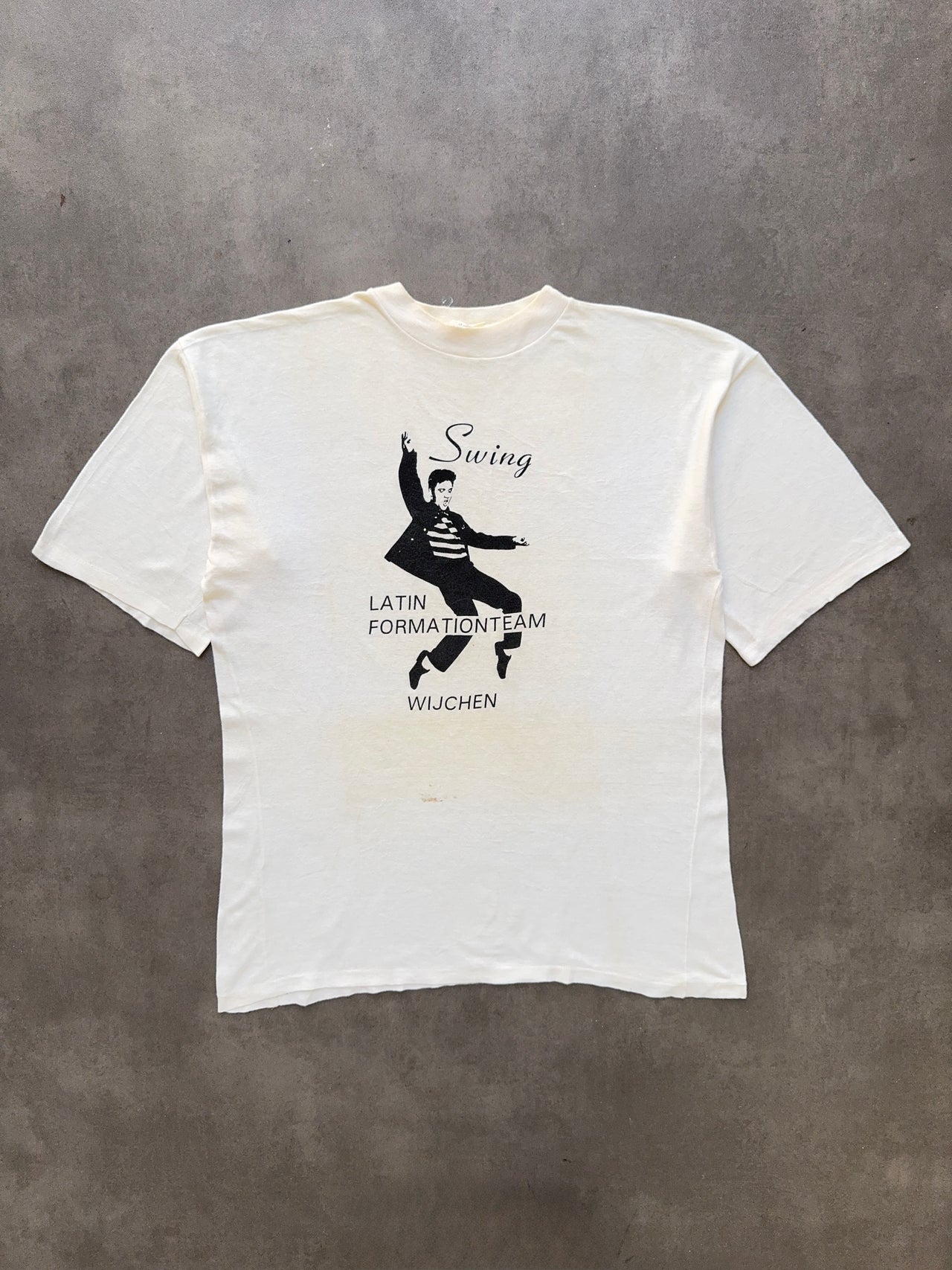 1980s Elvis tee (XL)