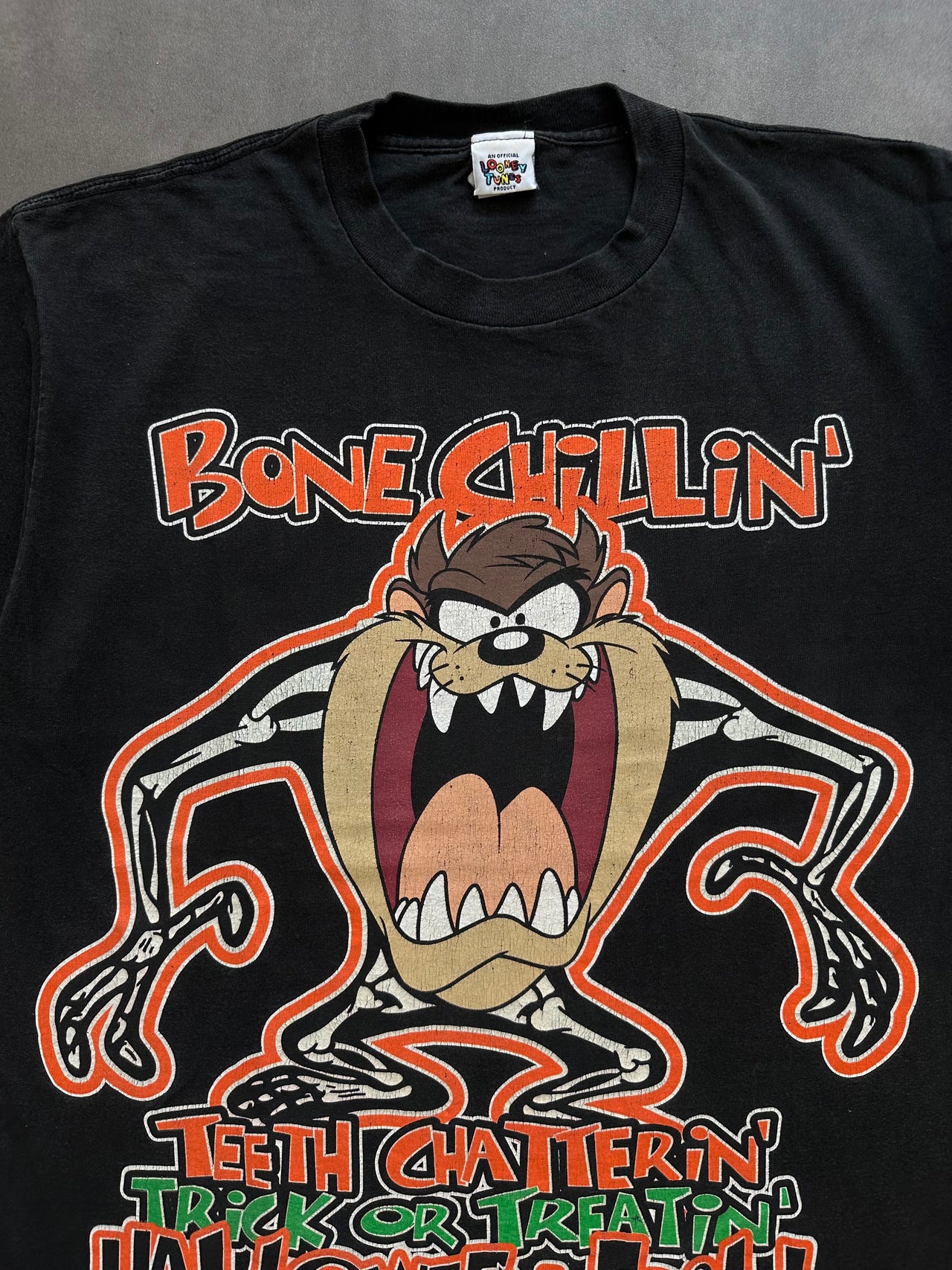 1990s taz tee (L)