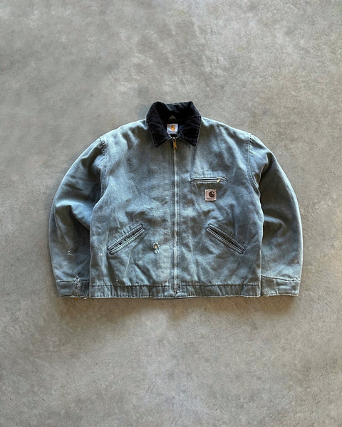1990s Carhartt Detroit Jacket (L)