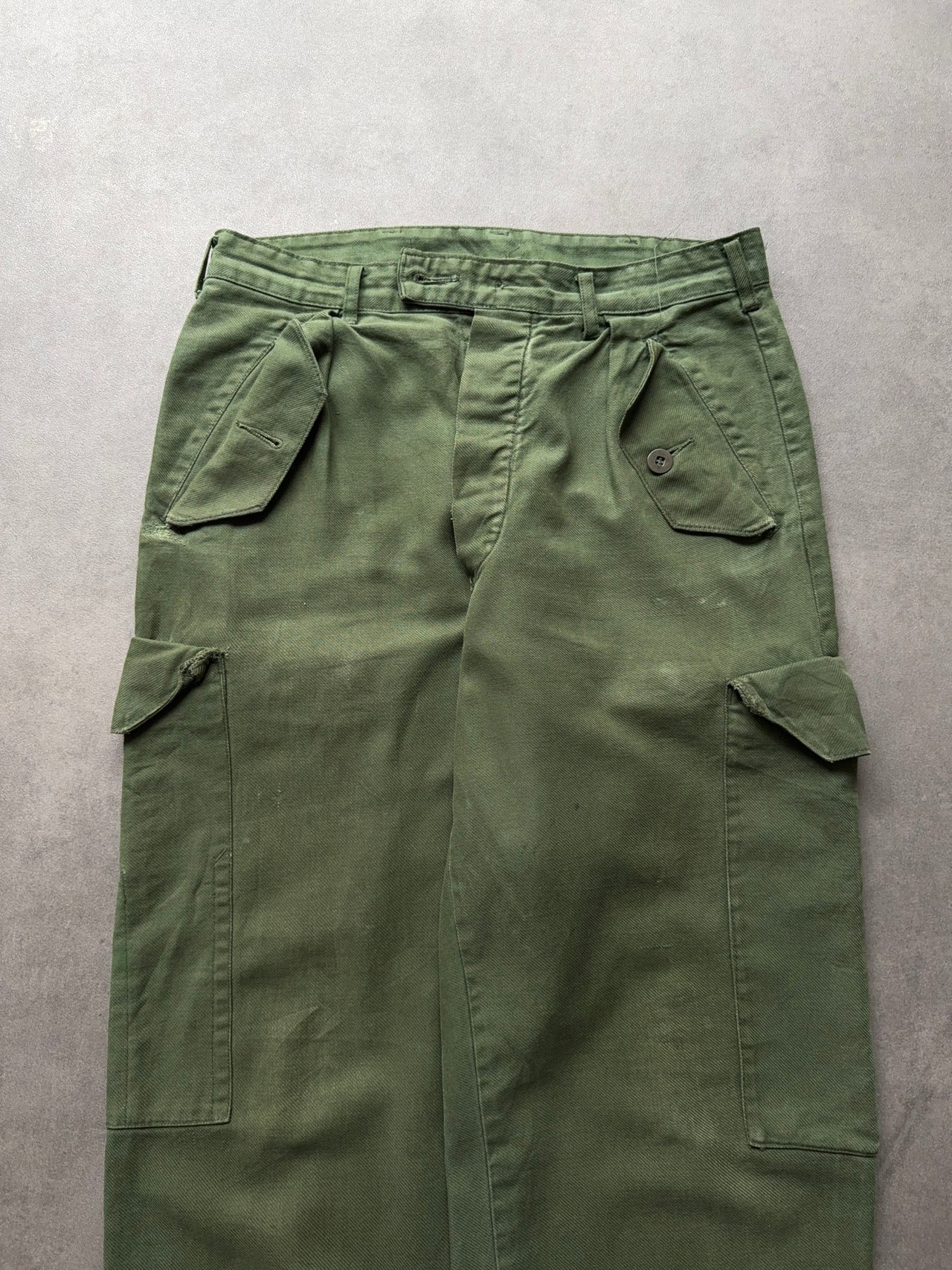 1970s Swedish Army Pants (M)