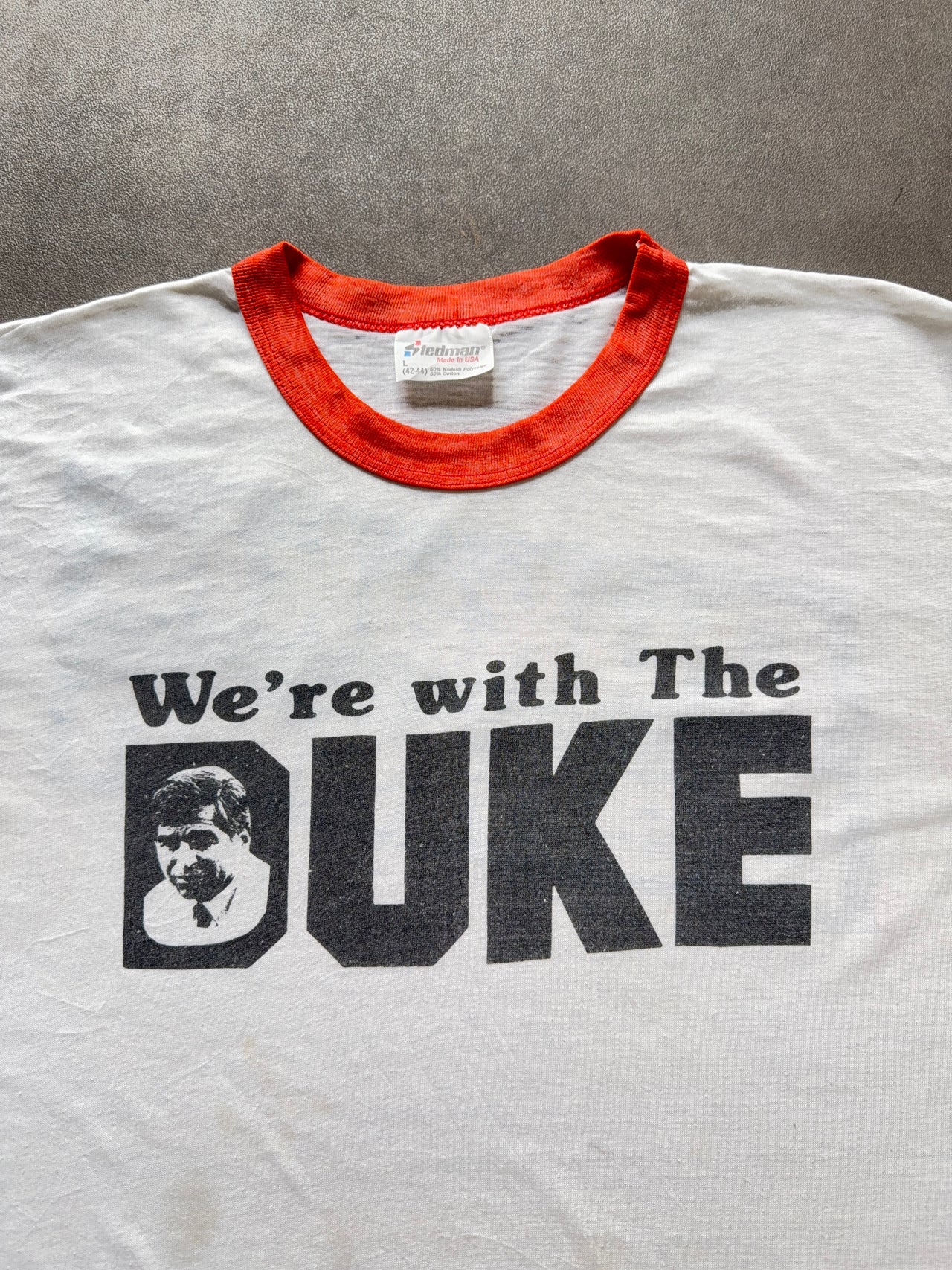 1970s The Duke Of Hazzard tee (L)