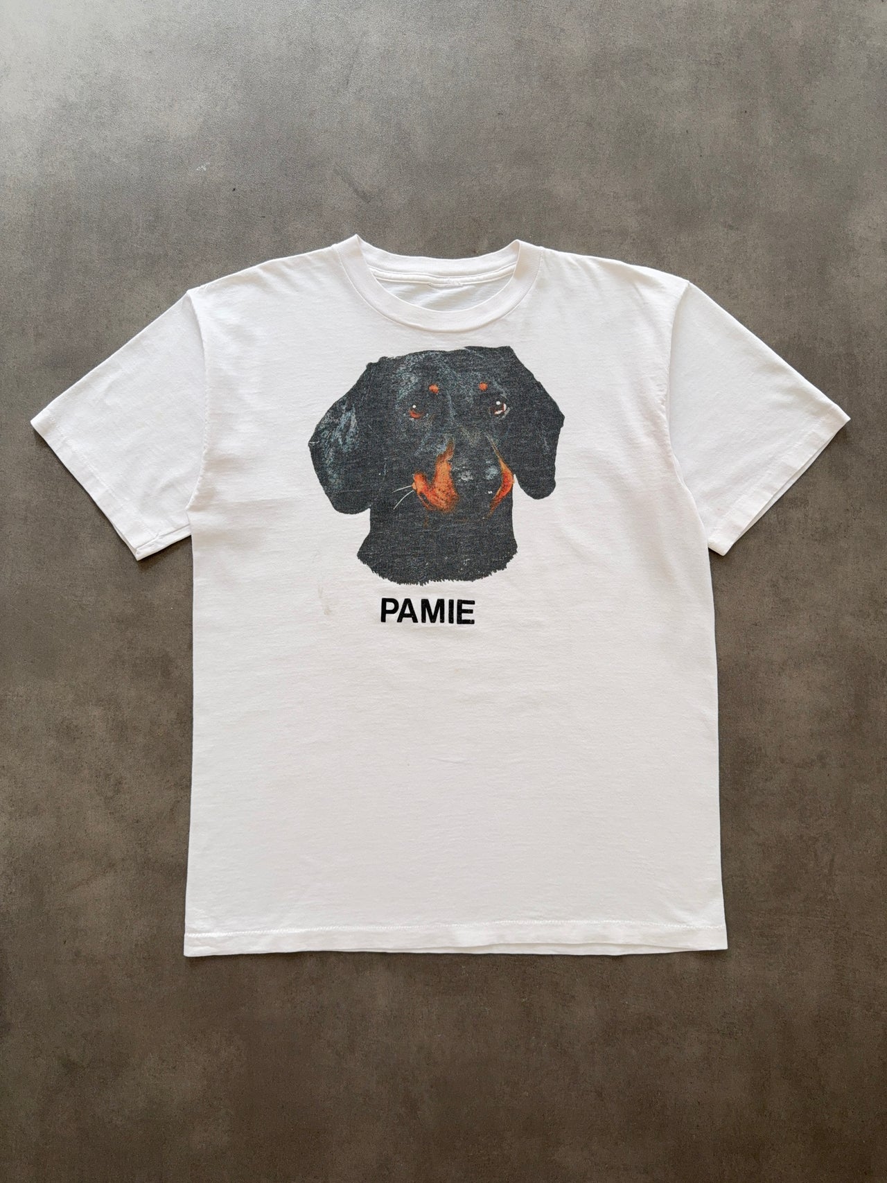 1990s Pamie tee (XL)