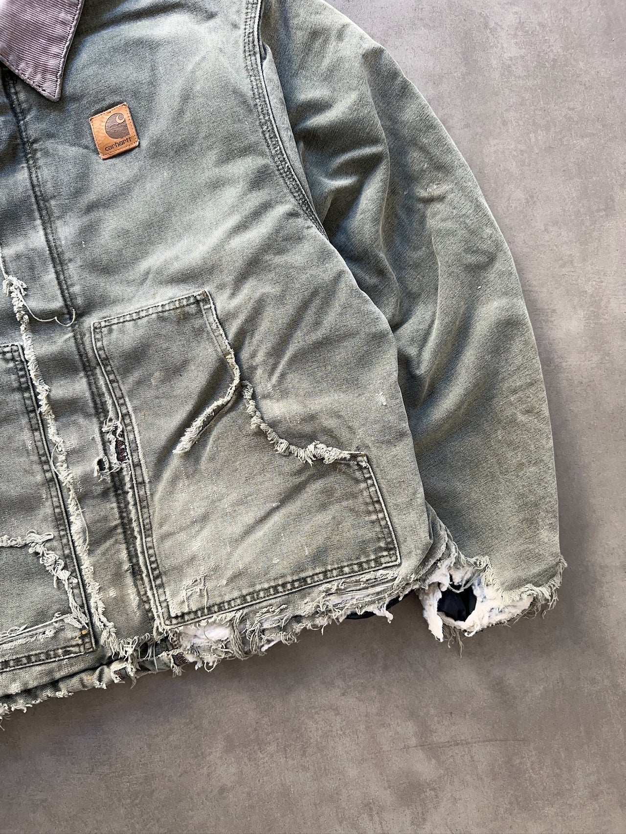 Carhartt Arctic jacket (L)