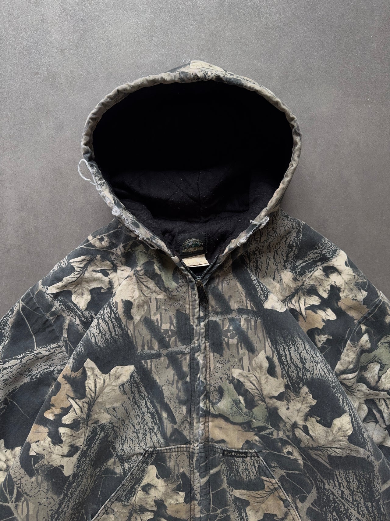1990s Realtree Active jacket (L)