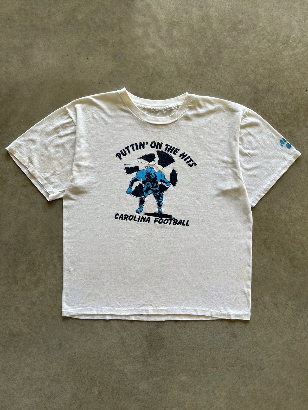 1990s Carolina Football (L)