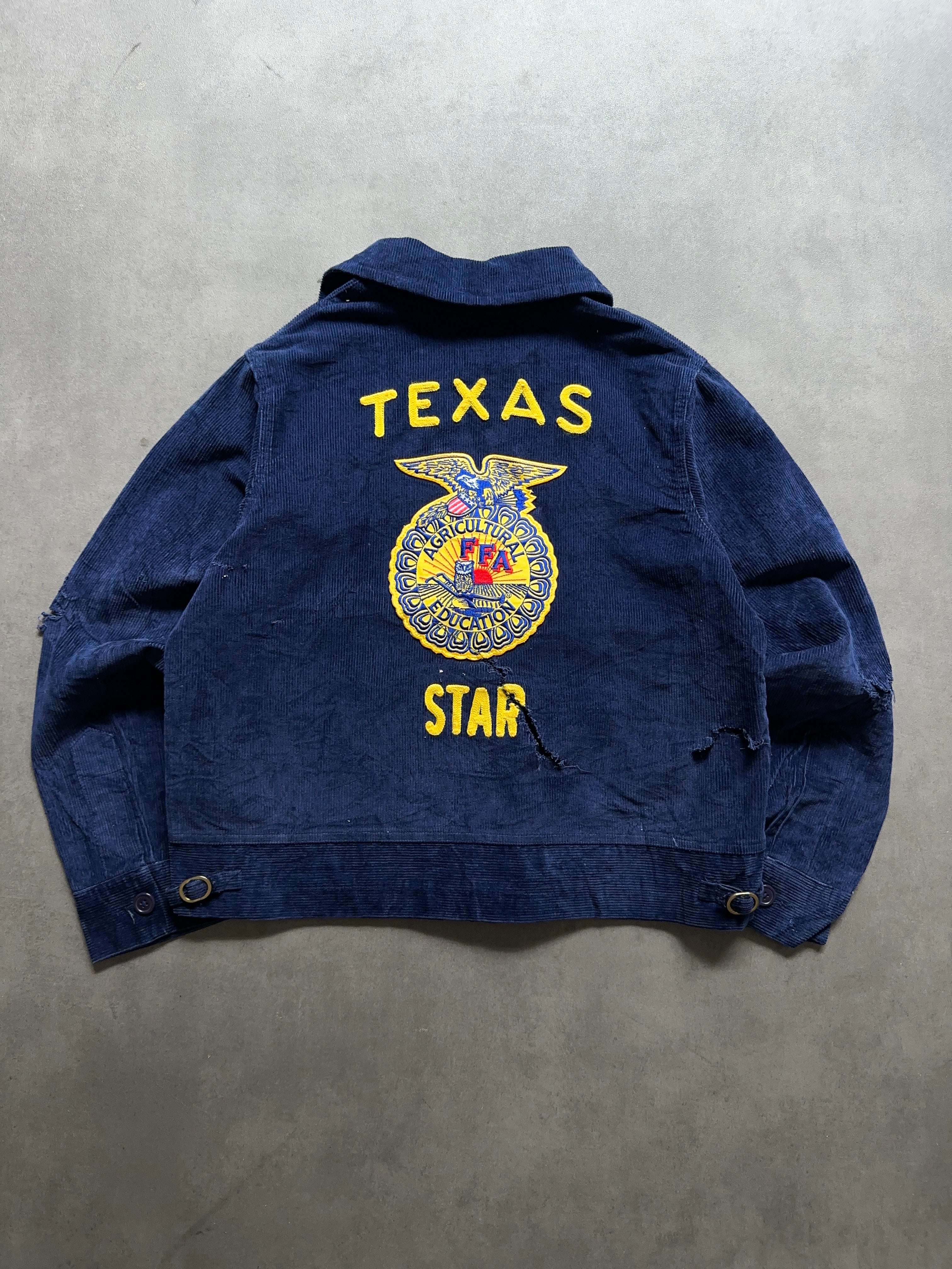2000s FFA JACKET (M) - Mercanzia