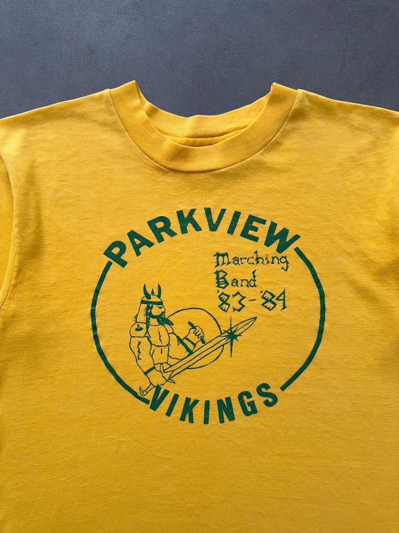 1980s Parkview Vikings tee (M)