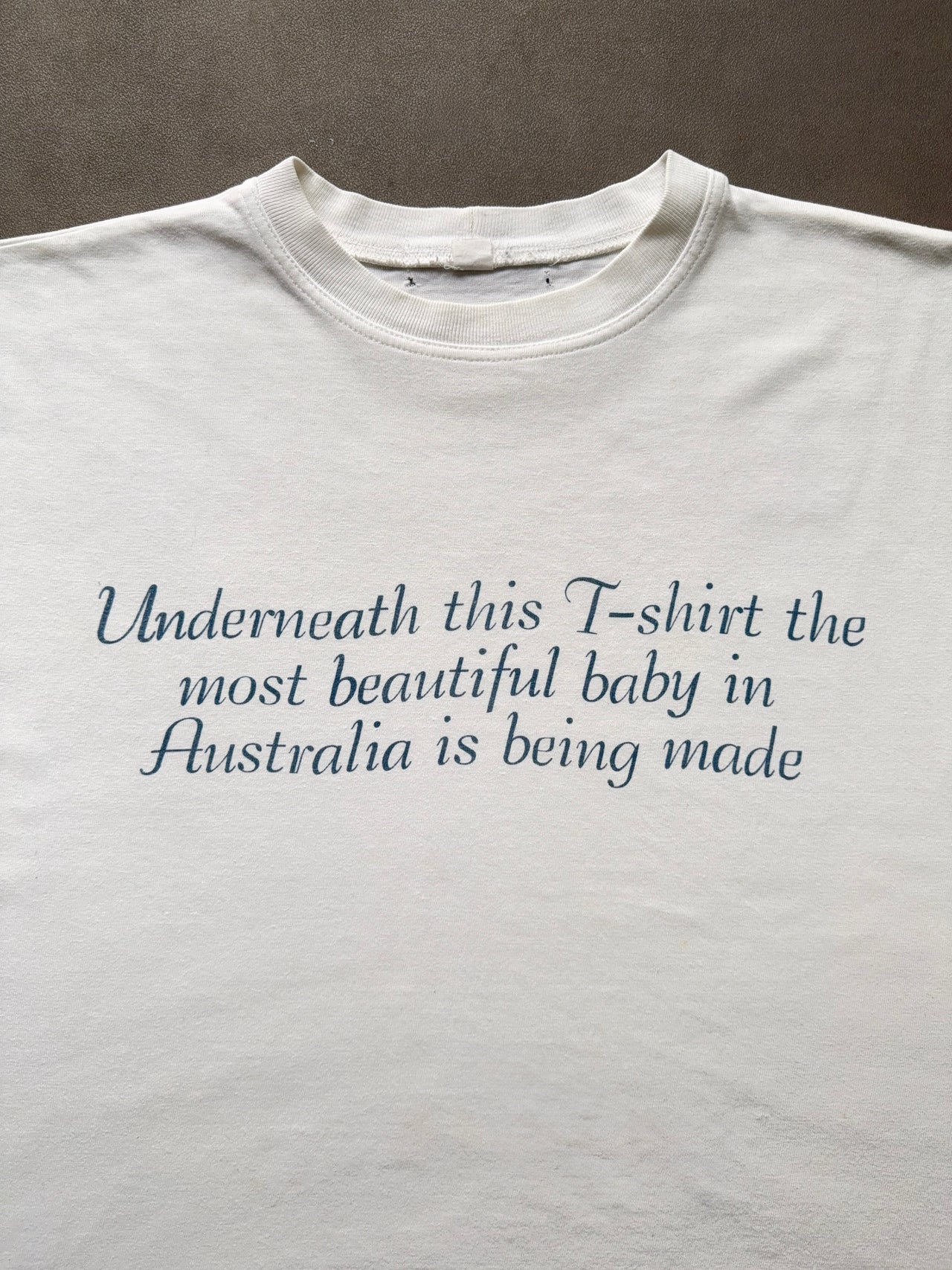 1990s Beautiful Baby tee (XL)