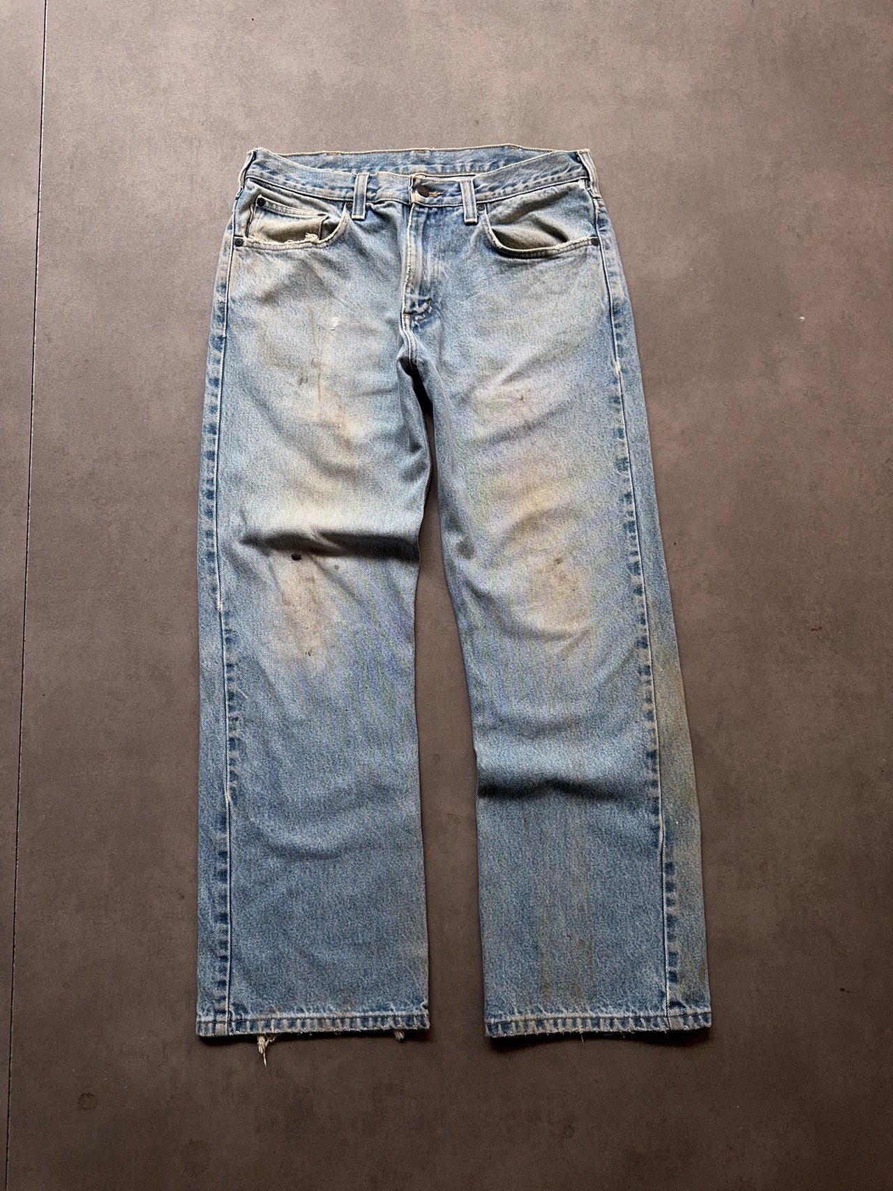 Carhartt Denim W33 L30