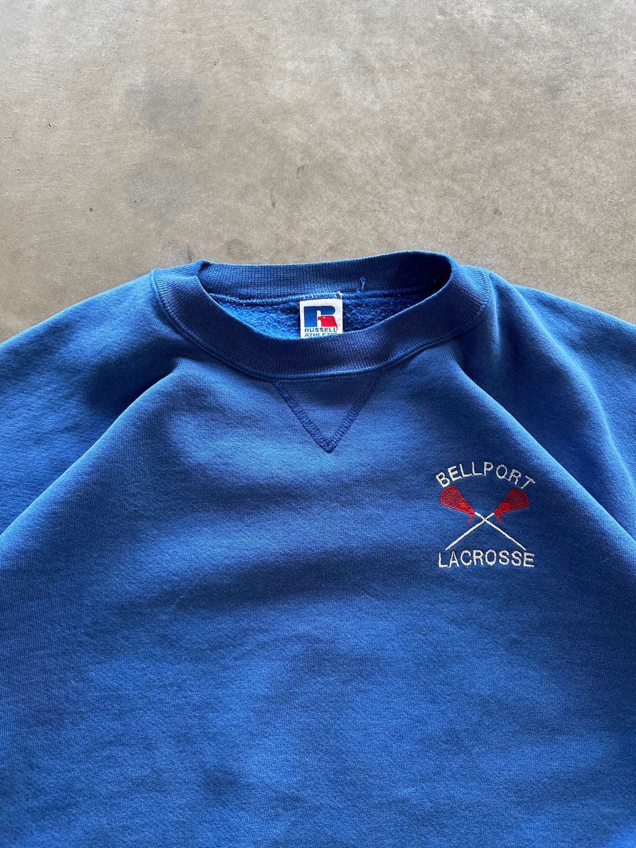 1990s Russell Athletic Crewneck (XL)