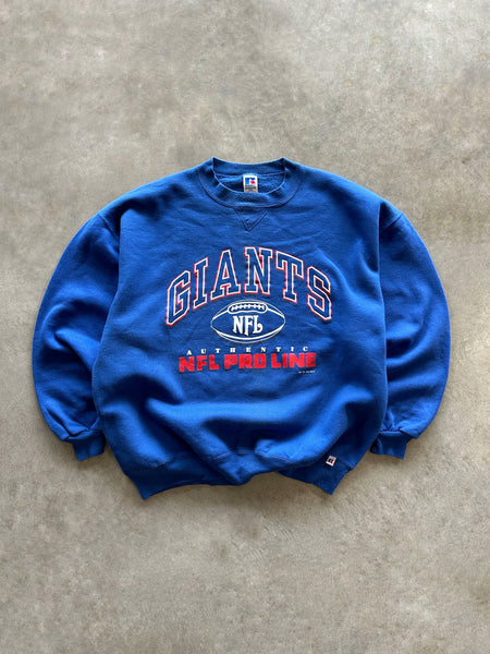 1990s Russell Athletic crewneck (XXL)