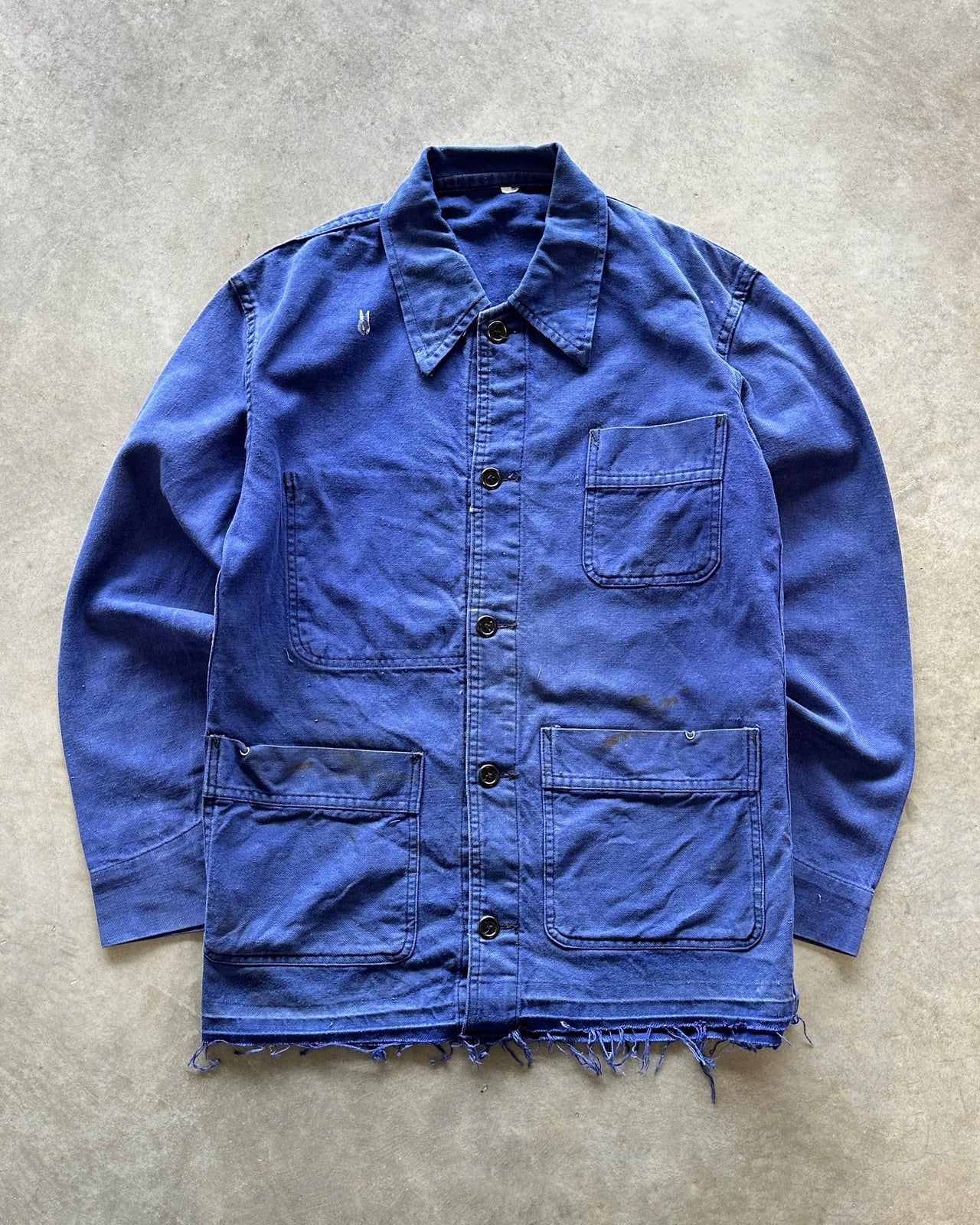 1980s French work jacket (M)
