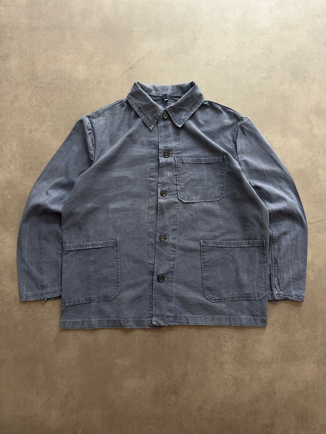 1970s French Shirt (M)