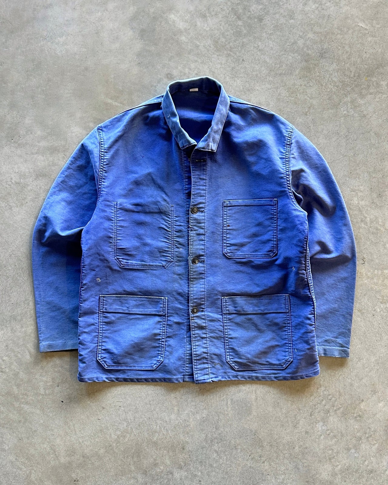 1970s French work jacket (XL)