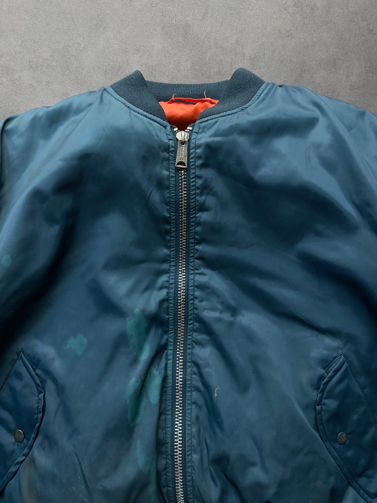 2000s MA-1 bomber (XXL)